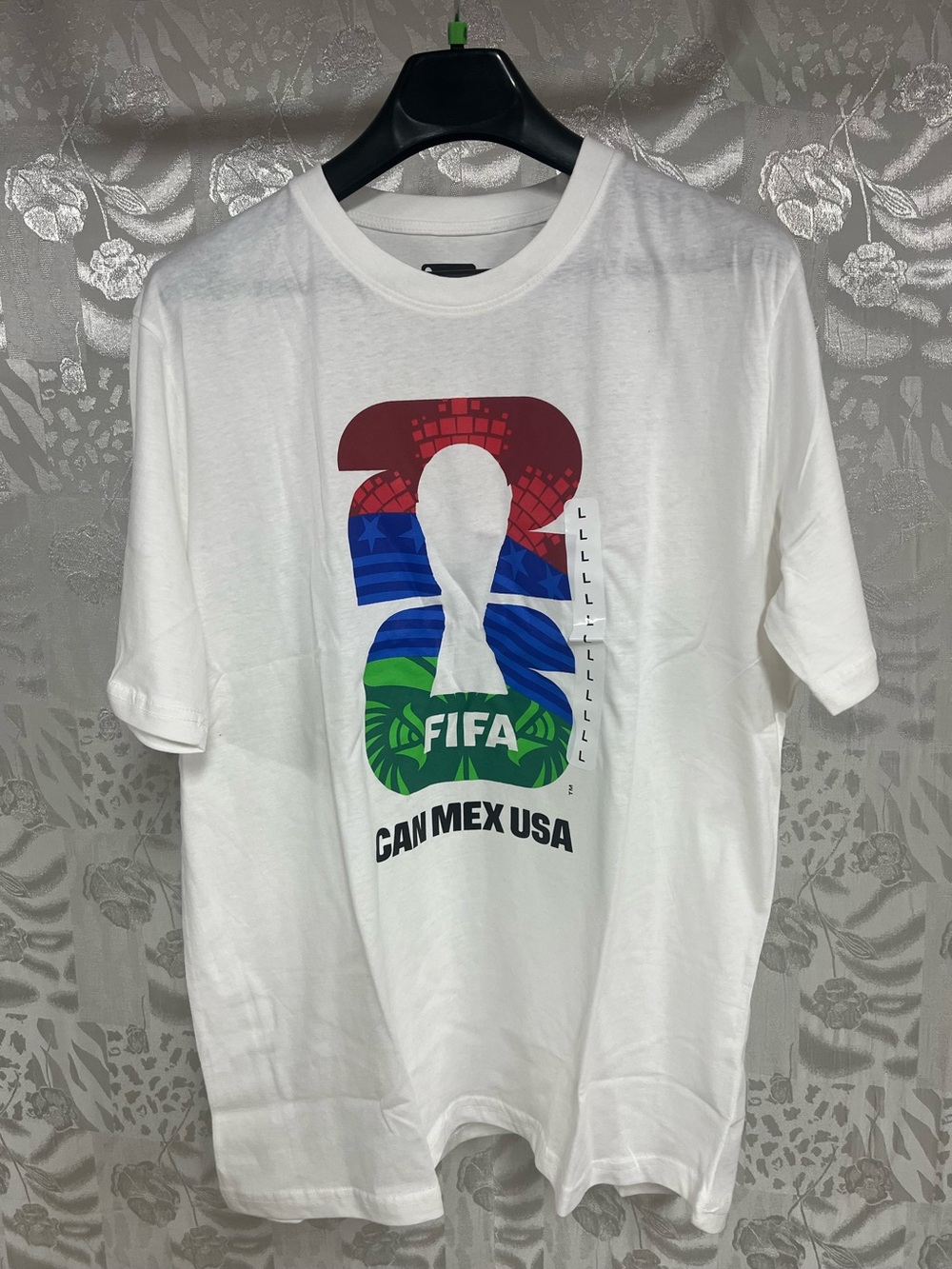 FIFA 2026 T-Shirt Size Large